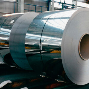 Cold-Rolled Coil (CRC) – SPCC / DC01 (0.3–2.0 mm)