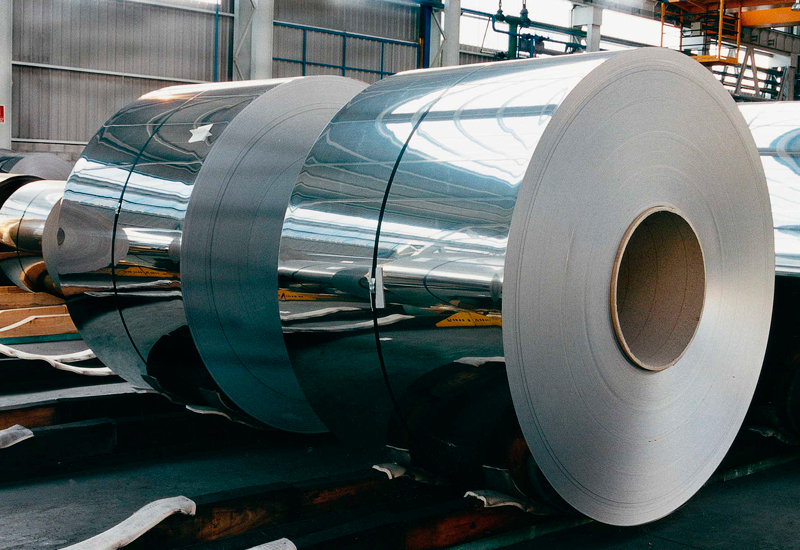 Cold Rolled Steel Coil