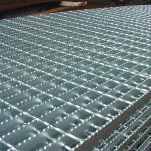 Galvanized Steel Grating 30×3 mm bearing bar