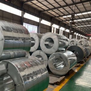 Galvalume Steel Coil (GL AZ150 55% Al-Zn)