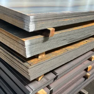 Hot-Rolled Sheet 3 mm