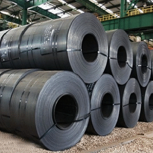 Hot-Rolled Coil (HRC) – Q235B / SS400 (2–12 mm)