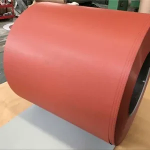 Matt PPGI Coil (PVDF 0.5 mm roofing grade)