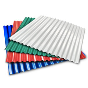 PPGI Sheet (0.5 mm roofing panel)