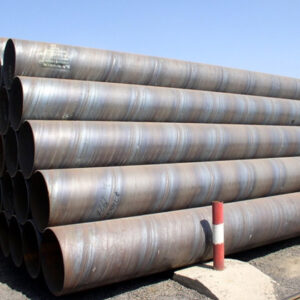 SSAW Pipe 24″ (API 5L B / X42)