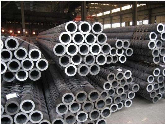 Seamless pipe
